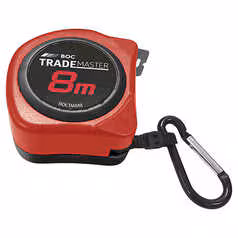 Alternative view of BOC Trademaster Tape Measure - 8M