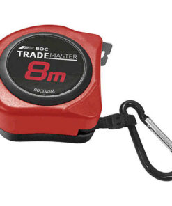 BOC Trademaster Tape Measure - 8M