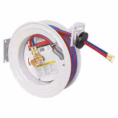 Alternative view of BOC TradeMaster Oxy Acetylene Twin Hose Welding Reel