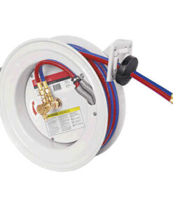 BOC TradeMaster Oxy Acetylene Twin Hose Welding Reel