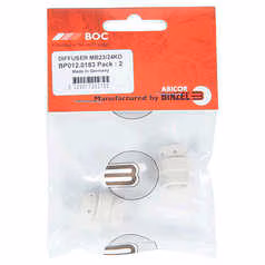 Alternative view of Binzel Abicor MB23/24KD M6 Gas Diffuser