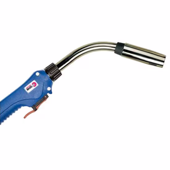 Binzel AbiMig 355 TM Swivel MIG Torch Swan Neck