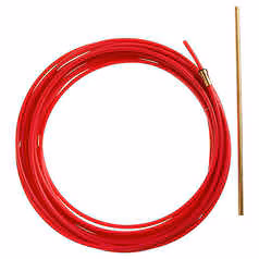 Alternative view of Binzel Red Teflon Liner