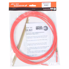 Alternative view of Binzel 4m Aluminium Wire Kit - 1-1.2mm