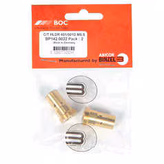 Alternative view of Binzel M8 401/501 Standard Tip Holder