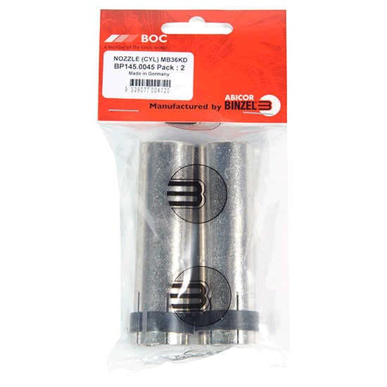 Binzel MB 36 KD Cylindrical Gas Nozzle