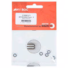 Gen Binzel O Ring - Pack of 5 - Image 2