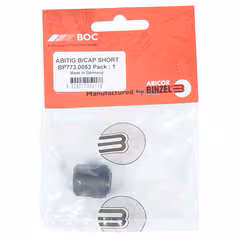 Alternative view of Abitig Back Cap Short