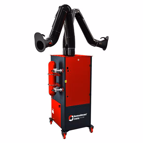 Bomaksan Pulse 2 Arm 3 Metre