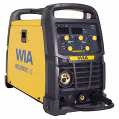 Alternative view of WIA Weldmatic 180 Internal Wirefeed Package