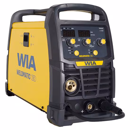 WIA Weldmatic 180 Internal Wirefeed Package