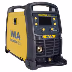 Alternative view of WIA Weldmatic 200+ Internal Wirefeed Package