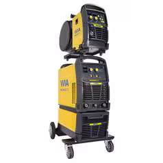 Alternative view of WIA Weldmatic 350 Package