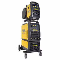 Alternative view of WIA Weldmatic 500 Package