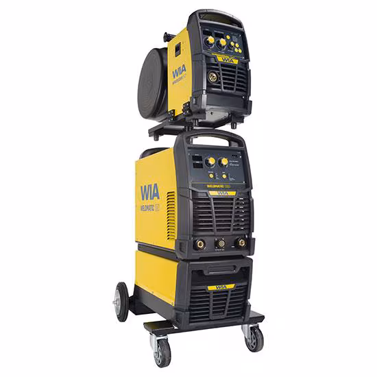 WIA Weldmatic 500 Package