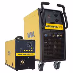 Alternative view of WIA Weldmatic 270