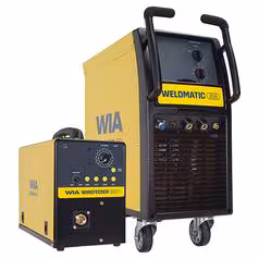 Alternative view of WIA Weldmatic 356
