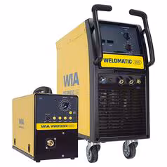 Alternative view of WIA Weldmatic 396