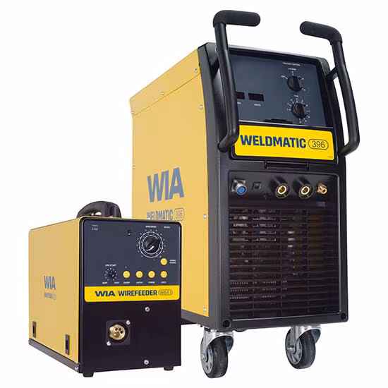 WIA Weldmatic 396