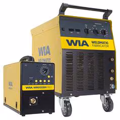 Alternative view of WIA Weldmatic Fabricator