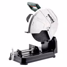 Alternative view of Metabo Cut Off Saw (355mm - 2300w)