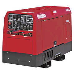 Alternative view of Shindaiwa DGW500 Diesel Welder