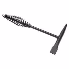 Alternative view of Weldstar Chipping Hammer - Wire Spring Handle