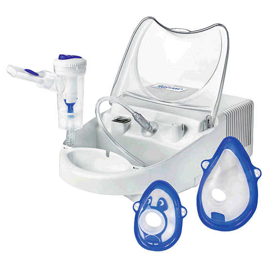 Flaem NebulAir+ Nebuliser Compressor System