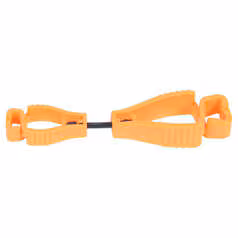 Alternative view of Hi-Vis Glove Clip