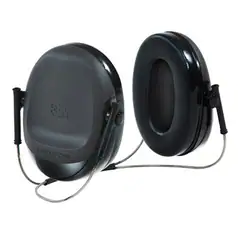 Alternative view of 3M Peltor H505B Welding Helmet Ear Muff