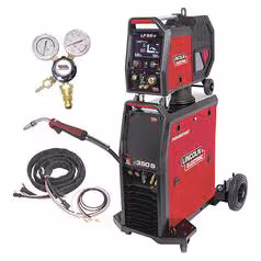 Lincoln Lincoln Powertec i350S Package - Image 2