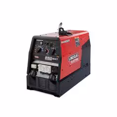 Lincoln Ranger 250 Gxt Engine Driven Welder - Image 2