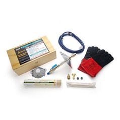 Alternative view of ATLC Mini Thermic Lance Kit