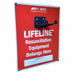 Alternative view of LIFE LINE™ Wall Mount Bracket