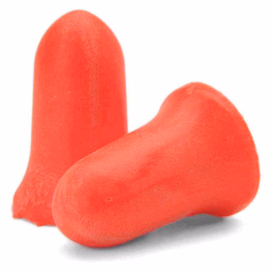 Howard Leight Max™ Lite Uncorded Disposable Earplug - Box of 200