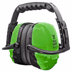 Maxx Guard Head Band Earmuff Class 5 - 31 dB(A) - Image 2