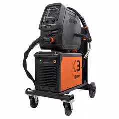 Kemppi X3 Synergic Gas Cooled Package 10mtr IC - Image 2