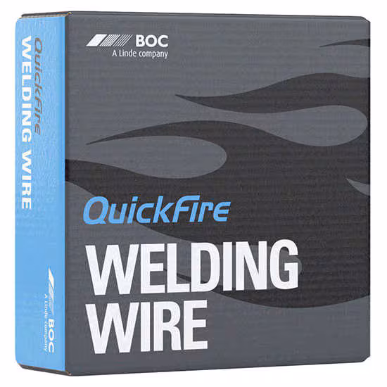 BOC Quickfire 5183 Aluminium MIG Wire - 6kg
