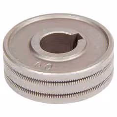 Alternative view of BOC 175 Multi Double Knurling Wire Feeder Roller