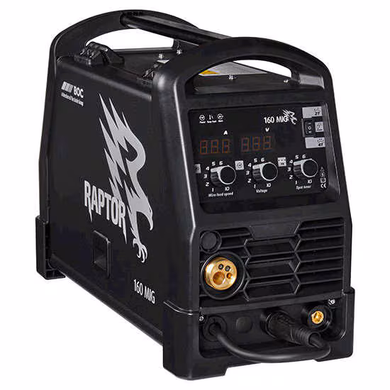 BOC RAPTOR 160 MIG Welder
