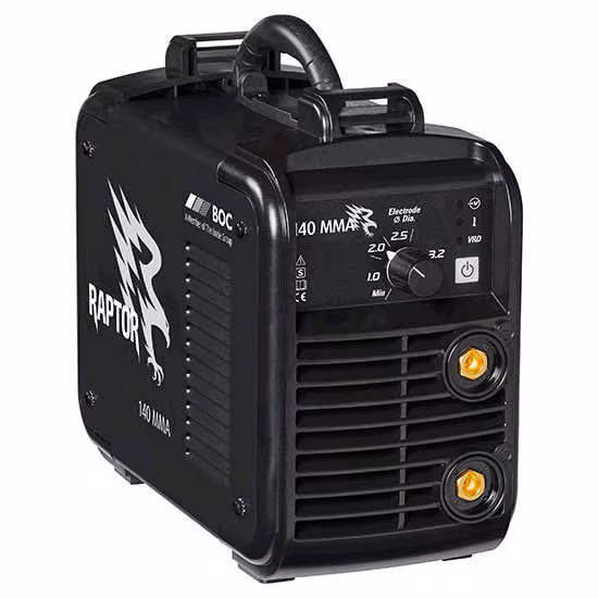 BOC RAPTOR 140 Stick Welder