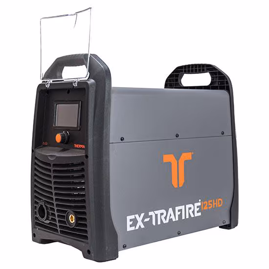 THERMACUT 125HD Package W/8M Hand Torch