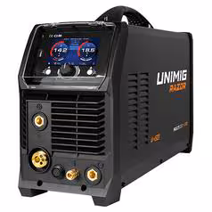 Alternative view of UNIMIG Razor Multi 230 AC/DC Welder