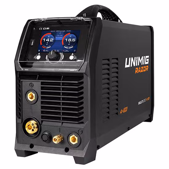 UNIMIG Razor Multi 230 AC/DC Welder