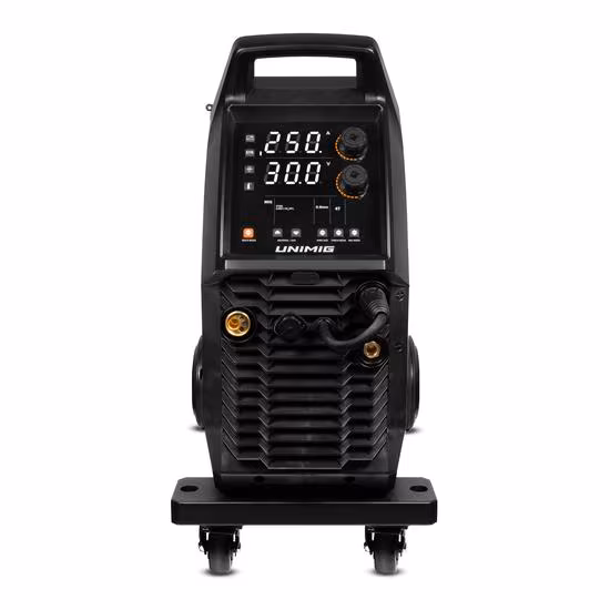 UNIMIG Razor Compact 250 Welder - Image 2