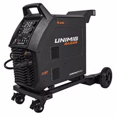 UNIMIG Razor Compact 250 Welder - Image 5