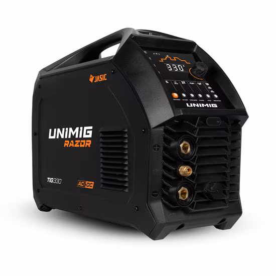 UNIMIG Razor TIG 330 ACDC Welder - Image 3