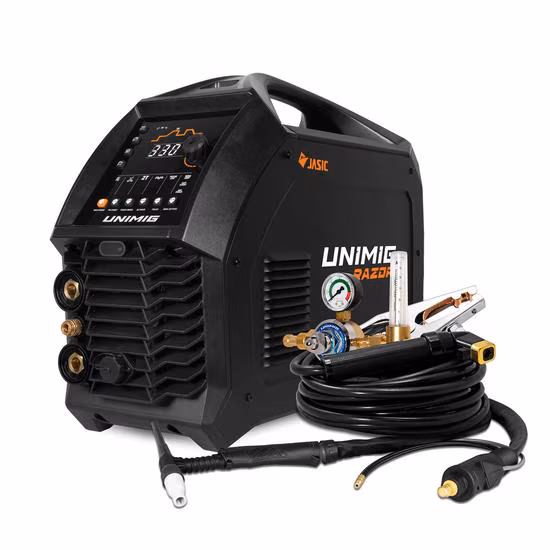 UNIMIG Razor TIG 330 ACDC Welder - Image 4