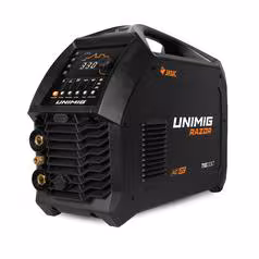 UNIMIG Razor TIG 330 ACDC Welder - Image 5
