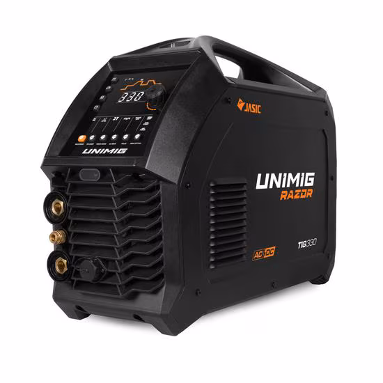 UNIMIG Razor TIG 330 ACDC Welder
